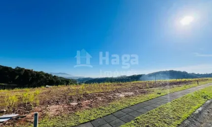 Terreno à venda no Azambuja, Brusque 