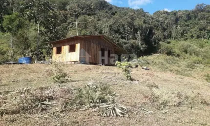 Chácara / sítio com 2 quartos à venda no Aguti, Nova Trento 