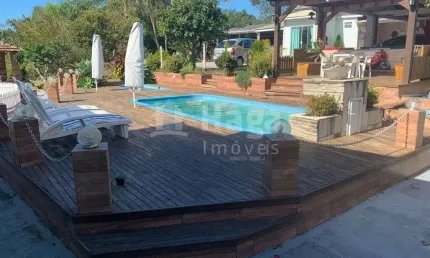 Casa com 6 quartos à venda na Praia de Fora, Palhoça 