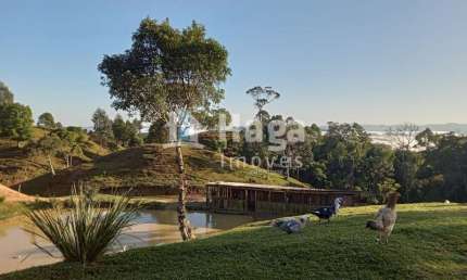 Chácara / sítio com 3 quartos à venda em Zona Rural, Botuverá 