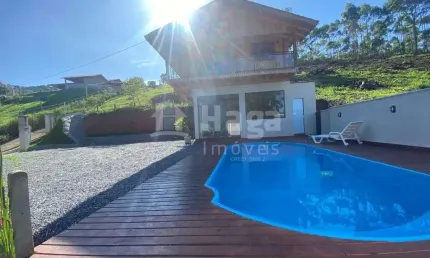 Chácara / sítio com 2 quartos à venda no Indaiá, Nova Trento 