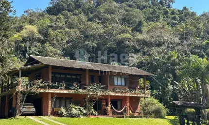 Chácara / sítio à venda no Rio Sellin, Ibirama 
