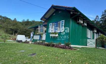 Chácara / sítio com 6 quartos à venda na Zona Rural, Ibirama 