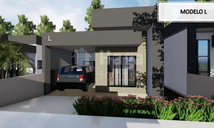 Casa com 3 quartos à venda no Guabiruba Sul, Guabiruba 