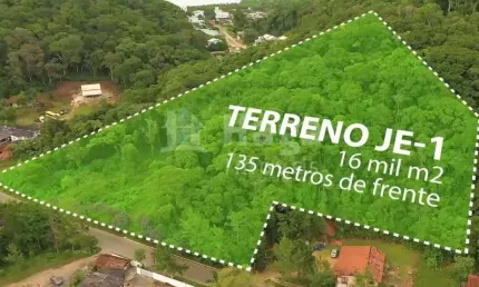 Terreno à venda em Rocio Grande, São Francisco do Sul 