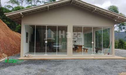 Chácara / sítio com 2 quartos à venda em Timbé, Tijucas 