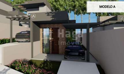 Casa com 2 quartos à venda no Guabiruba Sul, Guabiruba 