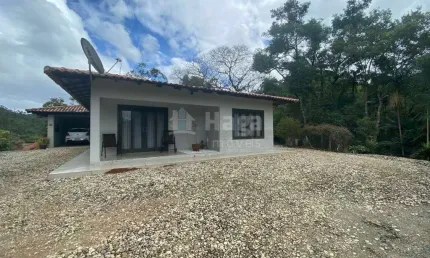 Casa com 3 quartos à venda na Zona Rural, Nova Trento 