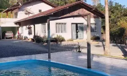 Chácara / sítio com 7 quartos à venda no Tijipió, São João Batista 