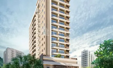 Apartamento à venda no bairro São Luiz em Brusque/SC