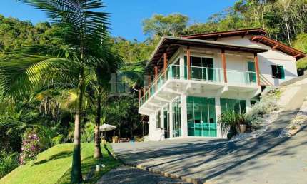 Chácara / sítio com 3 quartos à venda no Rio do Meio, Camboriú 