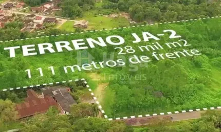 Terreno à venda em Rocio Grande, São Francisco do Sul 
