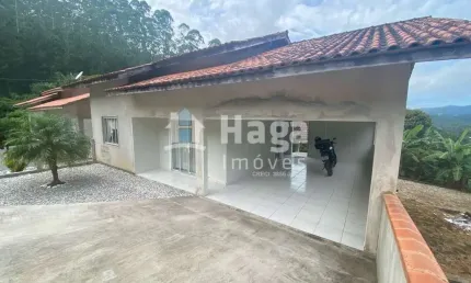 Casa com 2 quartos à venda no Mato Queimado, Nova Trento 