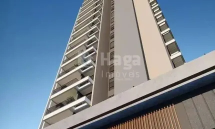 Apartamento em condomínio à venda no bairro Centro em Brusque/SC