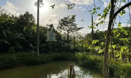 Terreno para sítio/chácara à venda em Navegantes/SC
