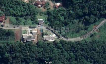 Terreno a venda no bairro Primeiro de Maio em Brusque/SC
