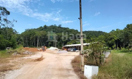 Terreno residencial/comercial a venda no bairro São Pedro em Brusque/SC