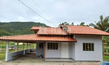Casa com 2 quartos à venda em Oliveira, Tijucas 