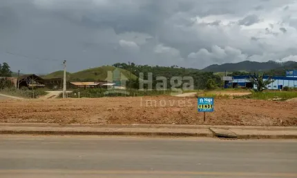 Terreno à venda no Dom Joaquim, Brusque 