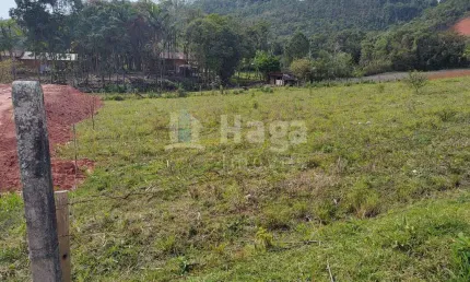 Terreno a venda no bairro Lageado Baixo em Guabiruba/SC
