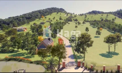 Fazenda à venda no Moura, Canelinha 
