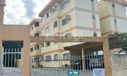 Apartamento à venda no bairro São Pedro em Brusque/SC
