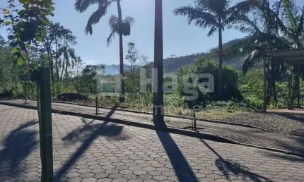 Terreno amplo à venda no bairro Lageado Baixo em Guabiruba/SC