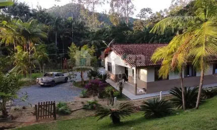 Chácara / sítio com 3 quartos à venda no Mato Queimado, Nova Trento 