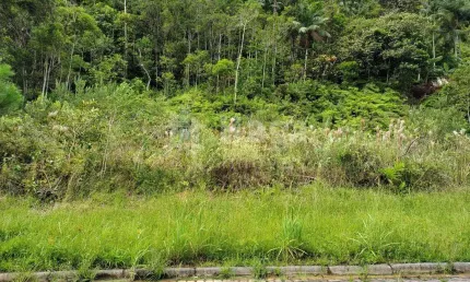 Terreno à venda no bairro Nova Brasília em Brusque/SC