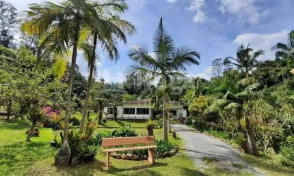 Chácara / sítio com 4 quartos à venda na Zona Rural, Vidal Ramos 