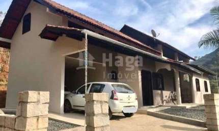 Chácara / sítio com 5 quartos à venda no Cedro Alto, Brusque 