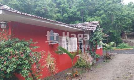 Chácara / sítio com 3 quartos à venda na Zona Rural, Alfredo Wagner 