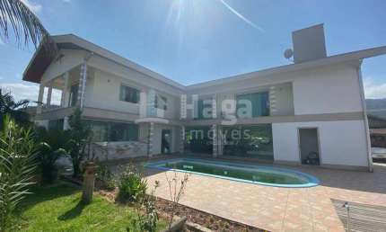 Casa com 6 quartos à venda no Pomerania, Guabiruba 
