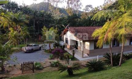Fazenda à venda no Mato Queimado, Nova Trento 