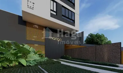 Apartamento à venda no bairro Santa Terezinha em Brusque/SC