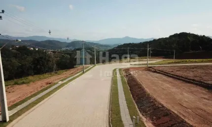 Terreno à venda no Azambuja, Brusque 