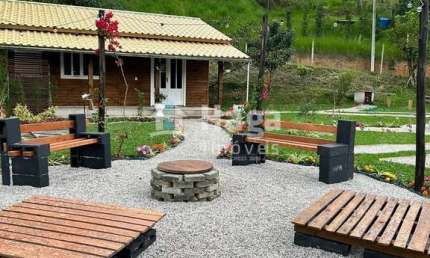 Chácara / sítio com 2 quartos à venda no Fazenda, Biguaçu 