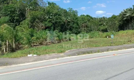 Terreno à venda em Aimoré, Guabiruba 