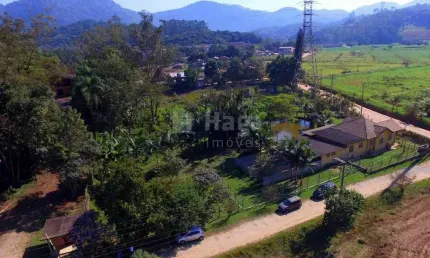 Chácara / sítio com 4 quartos à venda no Itoupava Central, Blumenau 