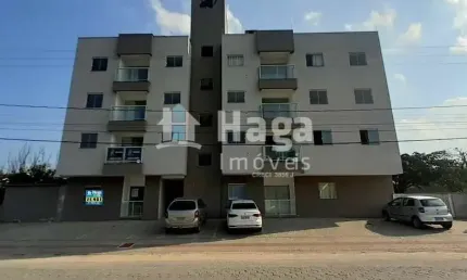 Apartamento à venda no bairro Pomerânia em Guabiruba/SC