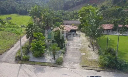 Casa com 3 quartos à venda em Claraíba, Nova Trento 