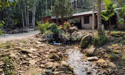 Sítio a venda no bairro Lageado Alto em Guabiruba/SC