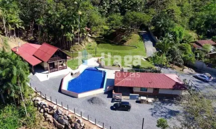 Chácara / sítio com 4 quartos à venda no Ribeirão Bonito, Nova Trento 