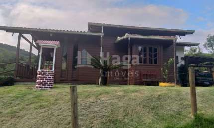 Fazenda à venda na Zona Rural, Águas Mornas 