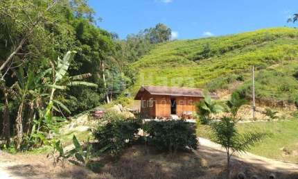 Chácara / sítio com 2 quartos à venda na Zona Rural, Nova Trento 