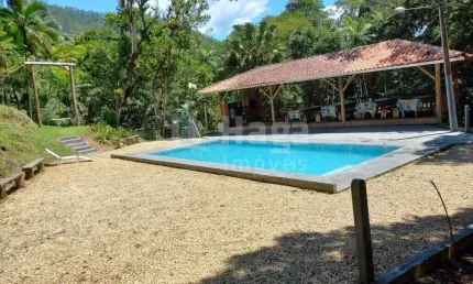 Chácara / sítio com 4 quartos à venda na Águas Negras, Botuverá 