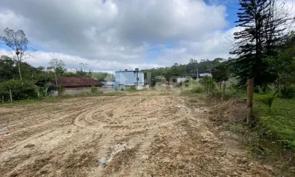 Chácara / sítio à venda no São Pedro, Guabiruba 