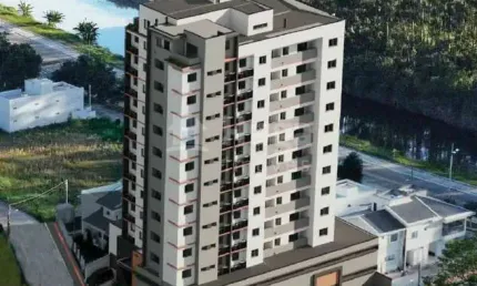 Apartamento à venda no bairro santa terezinha em brusque/sc