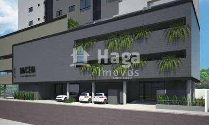 Apartamento à venda no bairro São Luiz em Brusque/SC.