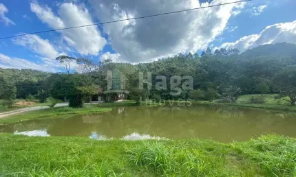 Chácara / sítio com 3 quartos à venda em Claraíba, Nova Trento 